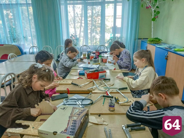 В Саратовской области социальные работники создали Школу открытий
